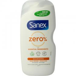 Shower zero% dry skin