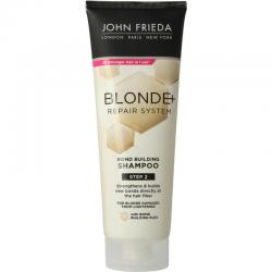 Blonde + repair bond shampoo