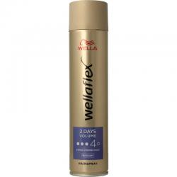 Hairspray volume boost extra strong