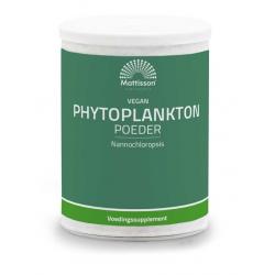 Vegan phytoplankton poeder