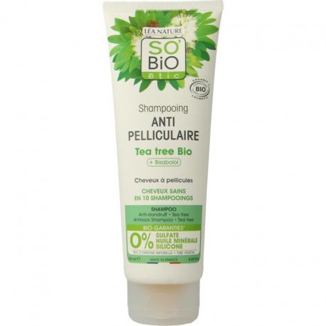 Shampoo anti roos tea tree