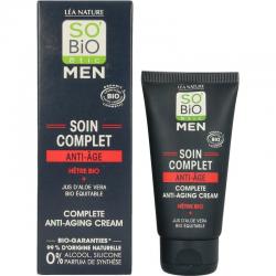 For men anti aging cream