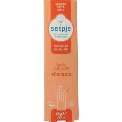 Shampoo hydrate and nourish navulling