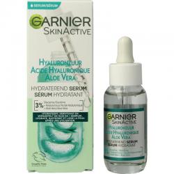 SkinActive serum hyaluronzuur aloe vera