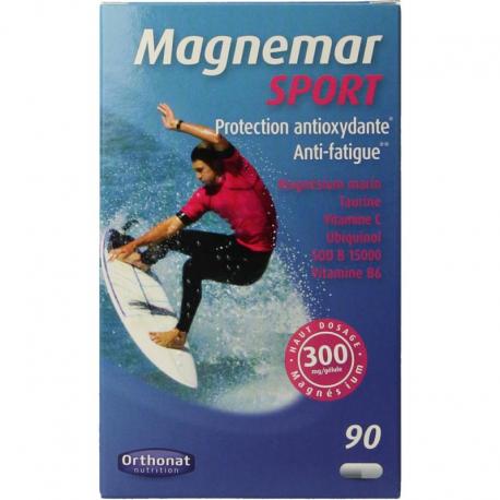 Magnemar sport