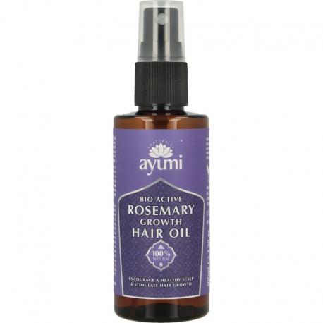 Rosemary hair growth oil