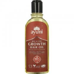 Growth hair oil