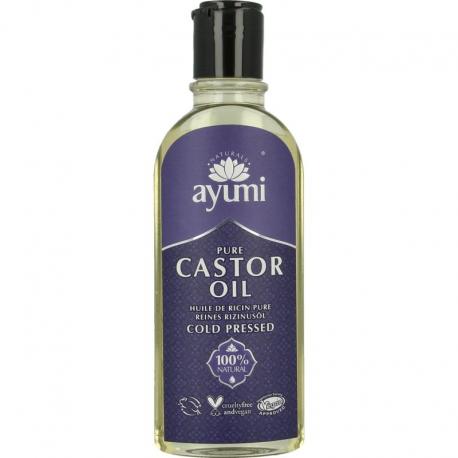 Pure castor oil cold pressed