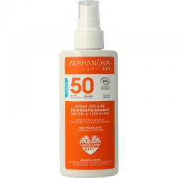 Sun spray SPF50 bio