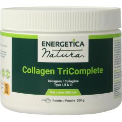 Collagen tricomplete