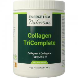 Collagen tricomplete