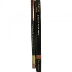 Eyebrow 3D pencil & powder brown