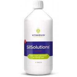 SilSolutions aardbei 1000