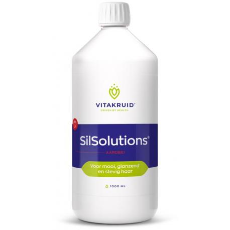 SilSolutions aardbei 1000