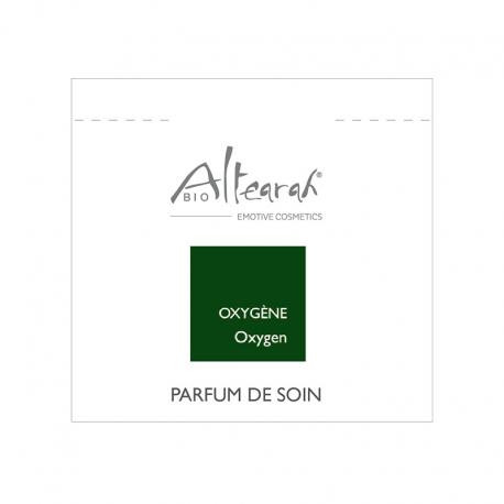 Sample Parfum de soin emerald oxygen