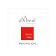 Sample Parfum de soin red vitality