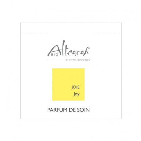 Sample Parfum de soin yellow joy