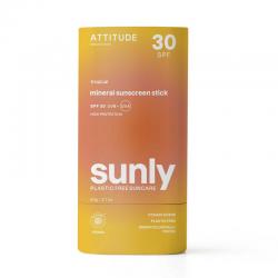 Sunly zonnebrandstick SPF30 tropisch