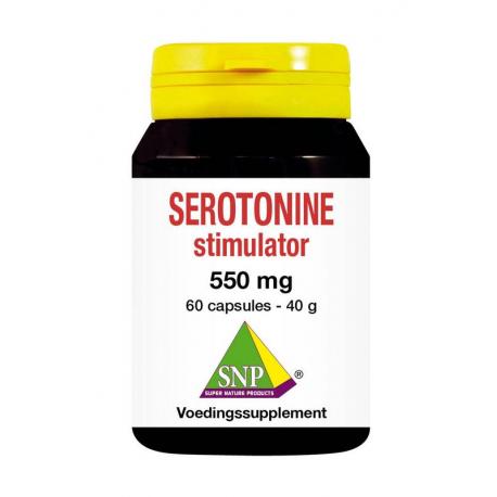 Serotonine stimulator puur