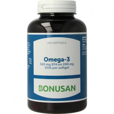 Omega 3 grootverpakking