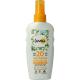 Moisturizing spray medium protection SPF20