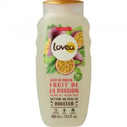 Showergel passion fruit