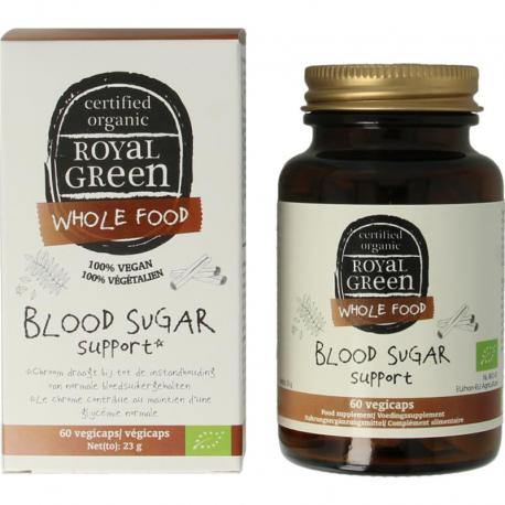 Blood sugar support bio