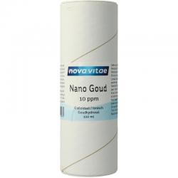 Nano / Collo?daal goud 10 ppm