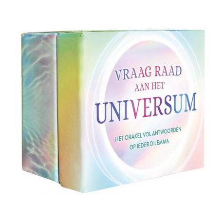 Vraag raad aan universum kaarten