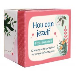 Hou van jezelf inzichtkaarten