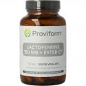 Lactoferrine puur 150mg + ester C