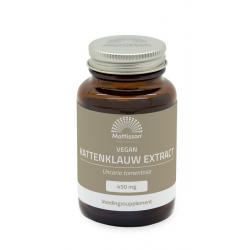 Vegan kattenklauw extract 450mg