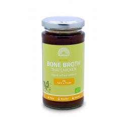 Organic Thai chicken bone broth