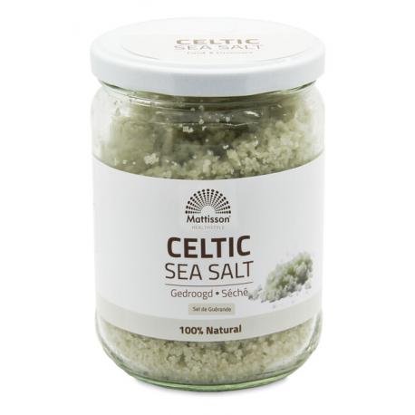 Keltisch zeezout celtic sea salt gedroogd