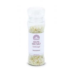 Keltisch zeezout celtic sea salt gedroogd molen