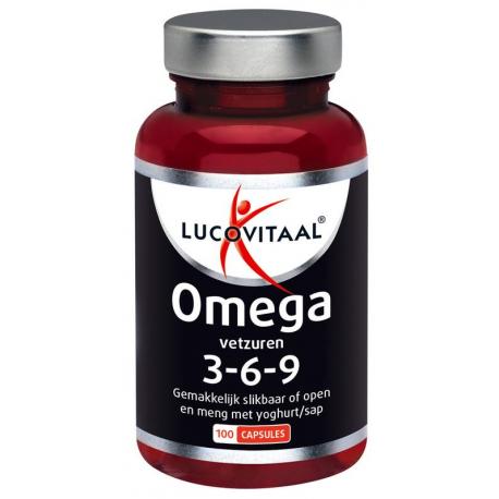 Omega 3 6 9 vetzuren