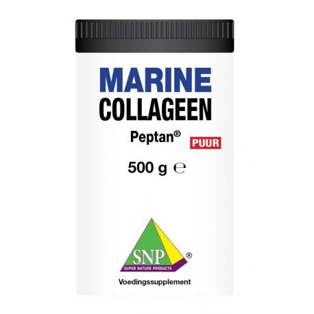 Marine collageen peptan puur