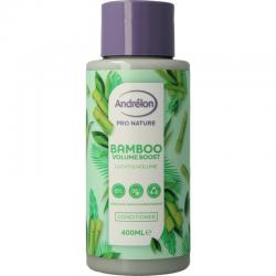 Conditioner pro nature bamboo volume boost