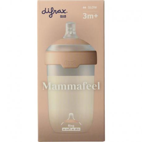 Lovi mamma fles 250ml