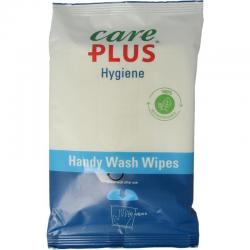 Hygiene wash wipes