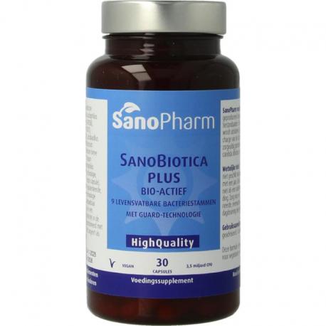 Sanobiotica plus