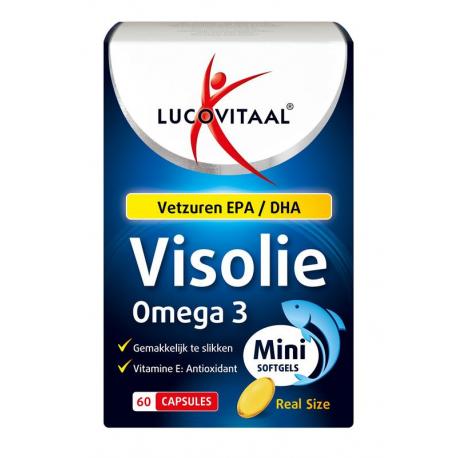 Visolie omega 3 mini