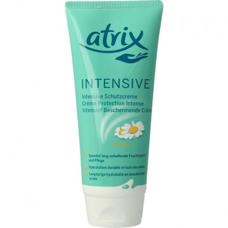 Intensief beschermende handcreme tube