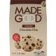 Crunchy cookies chocolate chip bio