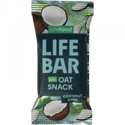 Lifebar oatsnack kokos bliss bio