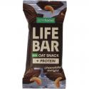 Lifebar oatsnack proteine chocolate delight bio