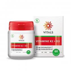 Vitamine K2 + D3