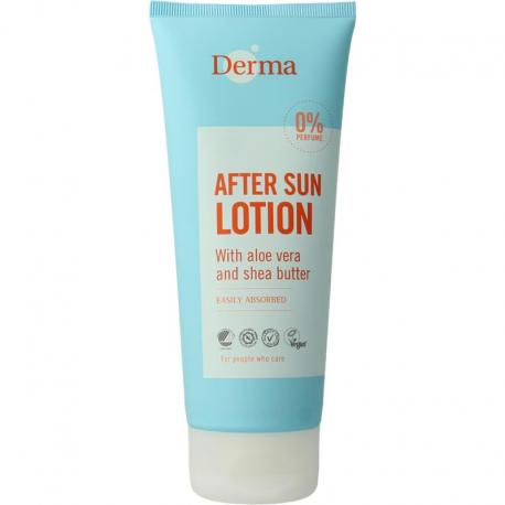 Aftersun lotion