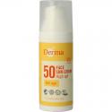 Sun face lotion SPF50