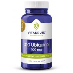 Q10 ubiquinol 100mg